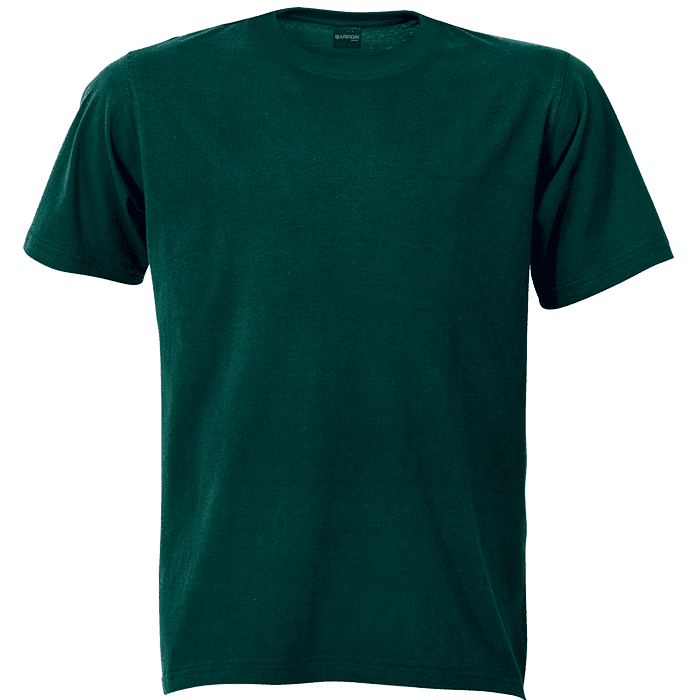 180g Barron Crew Neck T-Shirt thumbnail 2
