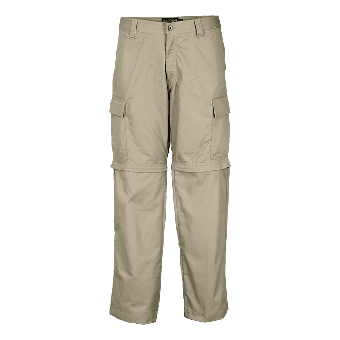Oliver Zip Off Cargo Pants Mens