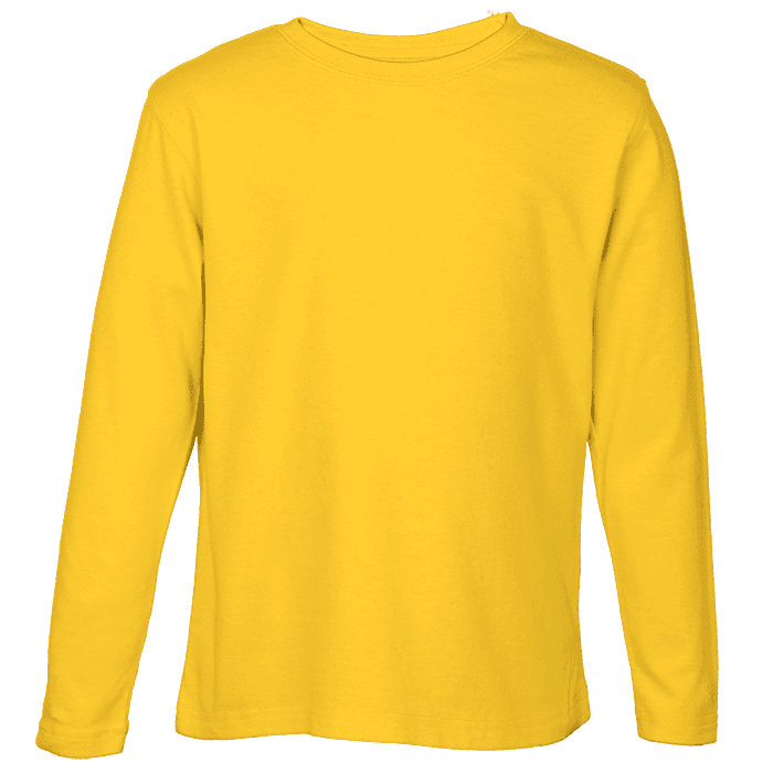 145g Long Sleeve T-Shirt Kiddies thumbnail 5