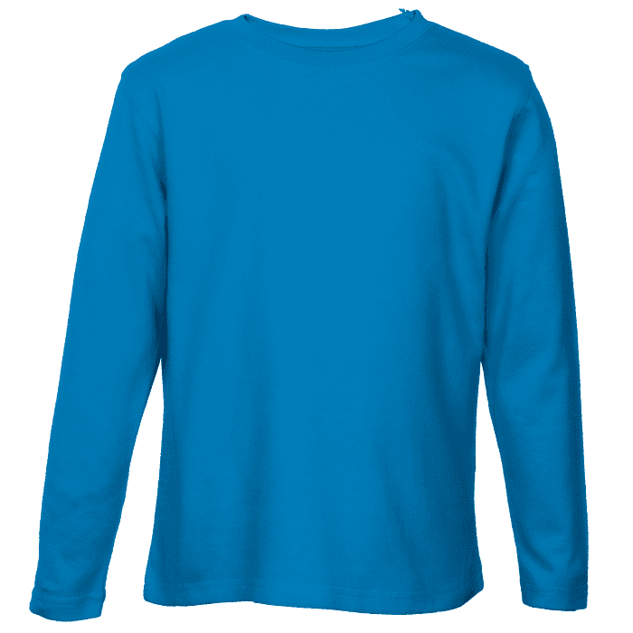 145g Long Sleeve T-Shirt Kiddies thumbnail 10