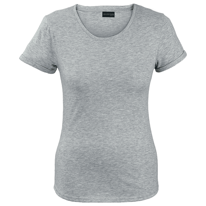 145g Barron Crew Neck T-Shirt Ladies thumbnail 2