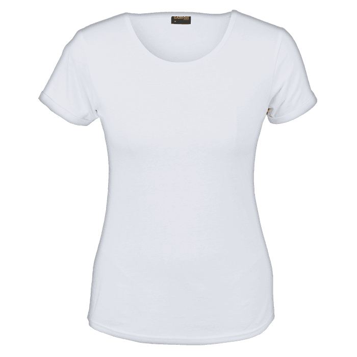 145g Barron Crew Neck T-Shirt Ladies thumbnail 4