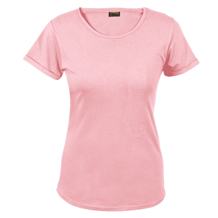 145g Barron Crew Neck T-Shirt Ladies thumbnail 7