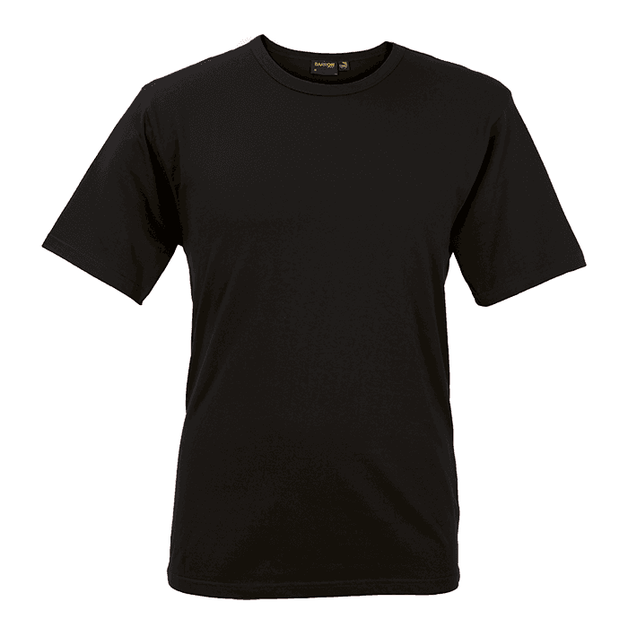 Organic Cotton Crew Neck T-Shirt Mens thumbnail 4