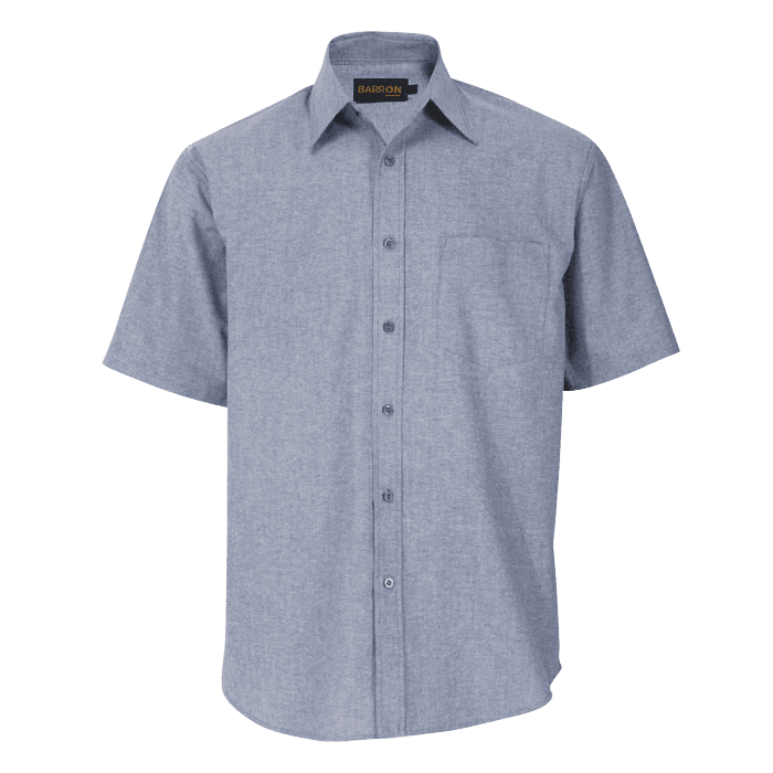 Oxford Lounge Short Sleeve Mens thumbnail 2