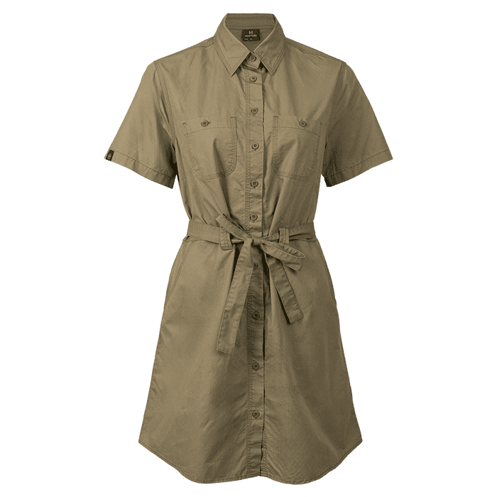 Heritage Shirt Dress Ladies