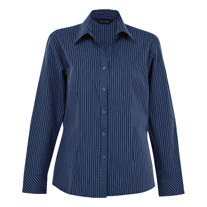 Quest Long Sleeve Blouse Ladies