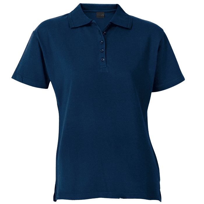 200g Pique Knit Golfer Ladies thumbnail 3