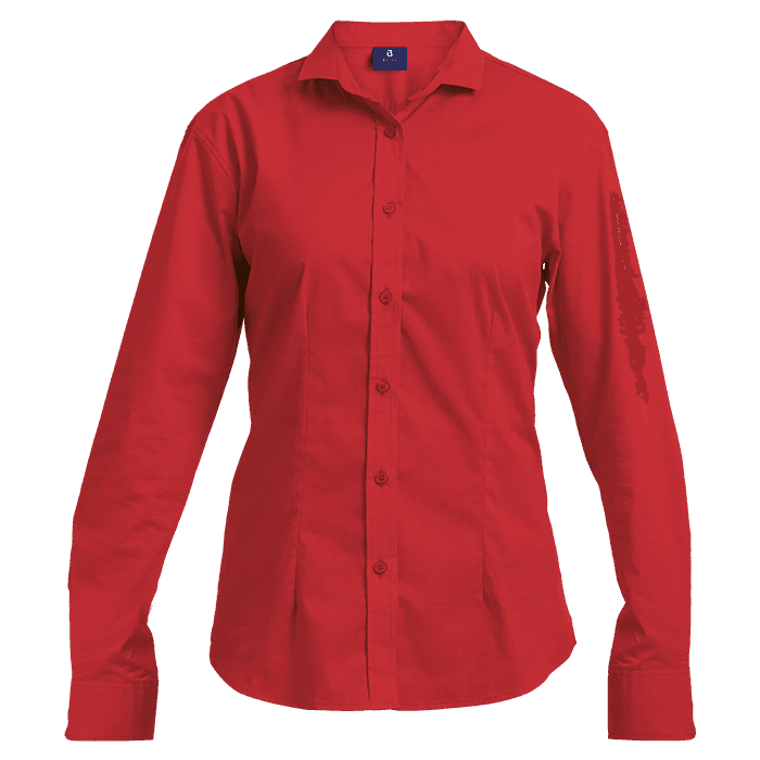 Slim Fit Lounge Long Sleeve Ladies thumbnail 3