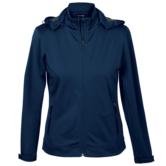 Illusion Jacket Ladies