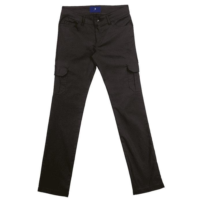 Stretch Cargo Pants Ladies thumbnail 4