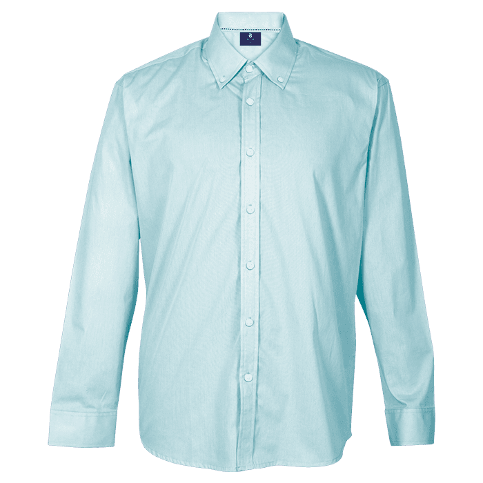 Prime Cotton Lounge Long Sleeve Mens thumbnail 3