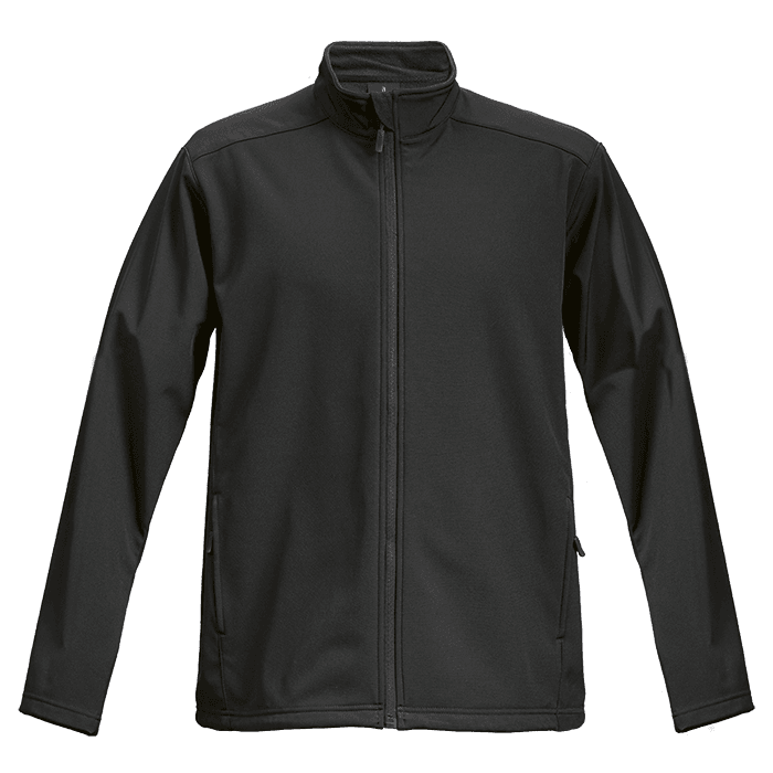 Barron Eco-Softshell Mens