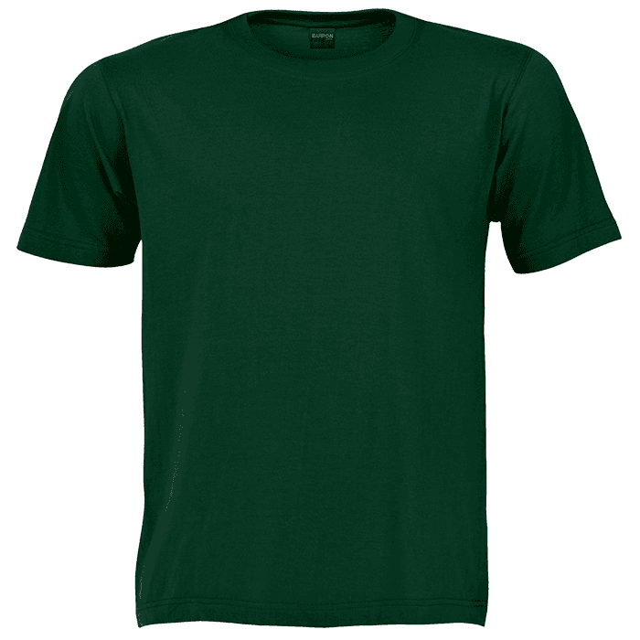 170g Barron Combed Cotton Crew Neck T-Shirt thumbnail 2