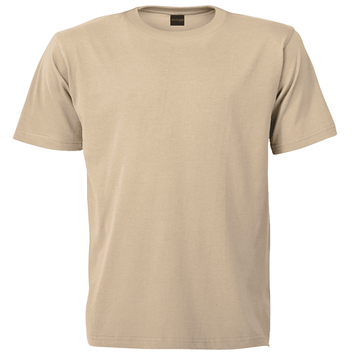 170g Barron Combed Cotton Crew Neck T-Shirt thumbnail 4