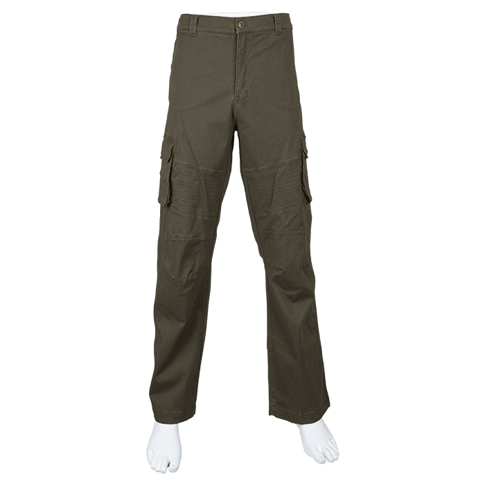 Heritage Cargo Trousers Mens