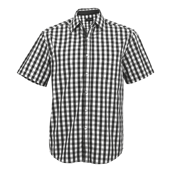 Cedar Lounge Short Sleeve Mens thumbnail 5