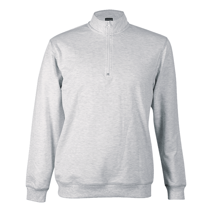 Quinn Quarter Zip Sweater thumbnail 3