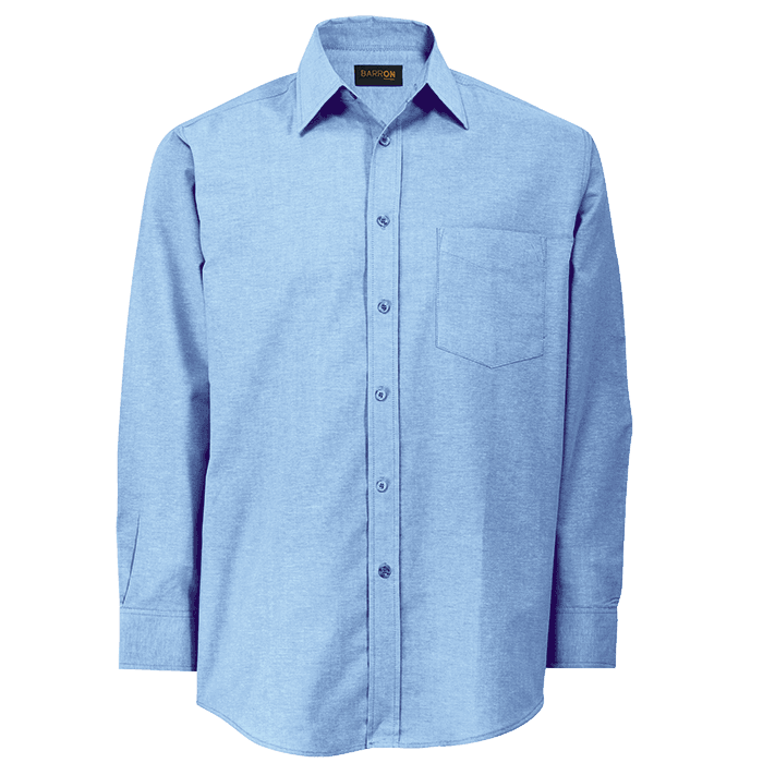 Oxford Lounge Long Sleeve Mens thumbnail 2