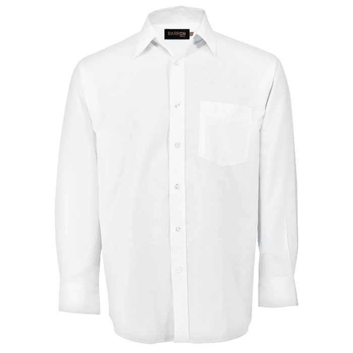 Oxford Lounge Long Sleeve Mens thumbnail 4