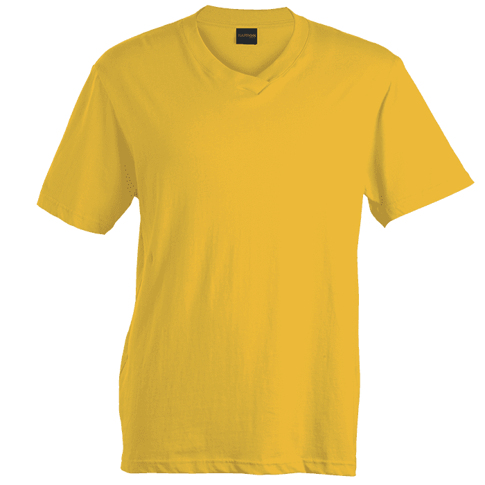 180g Barron V-Neck T-Shirt thumbnail 7