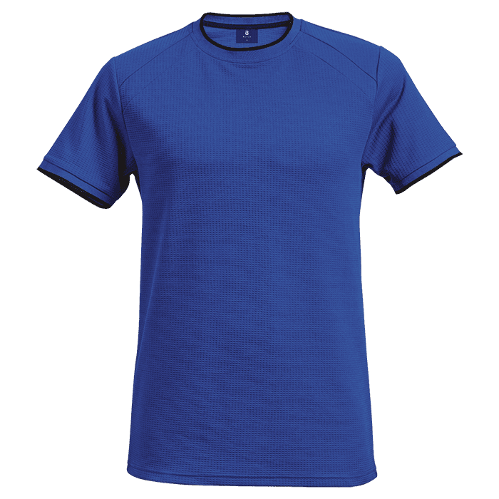 175g Ringer T-Shirt Polyester Eyelet thumbnail 2