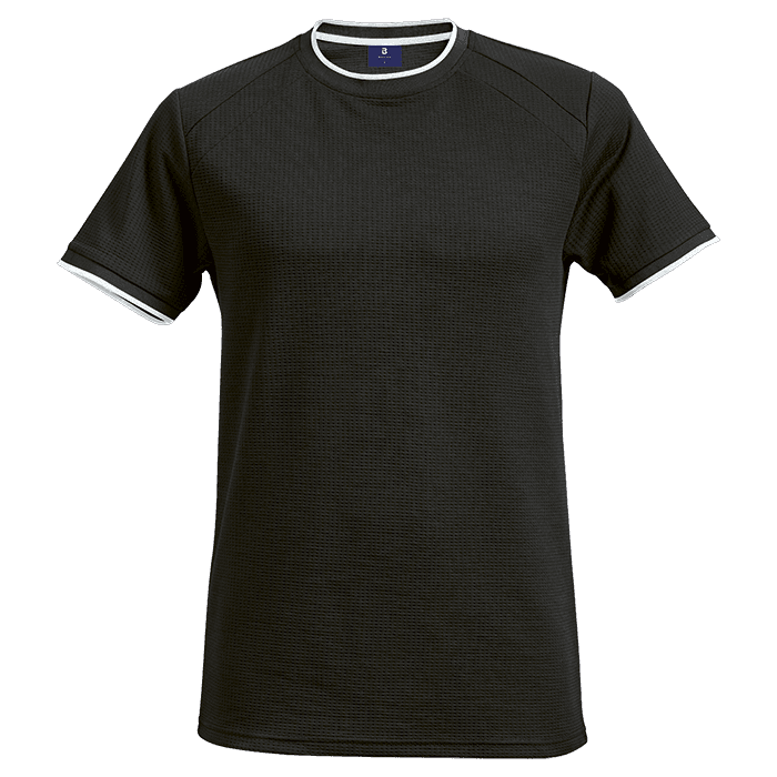 175g Ringer T-Shirt Polyester Eyelet thumbnail 3