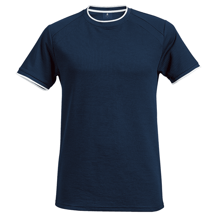 175g Ringer T-Shirt Polyester Eyelet thumbnail 4