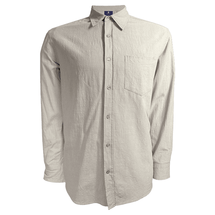 Biodegradable Cotton Lounge Long Sleeve Mens thumbnail 2