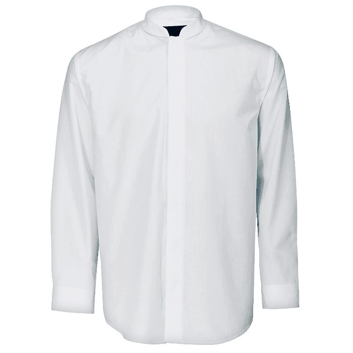 Barista Lounge Long Sleeve Mens thumbnail 2