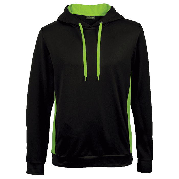 Track Hooded Sweater thumbnail 2