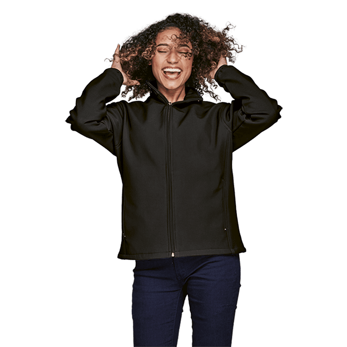 Build-a-Jacket – Ladies Softshell Jacket