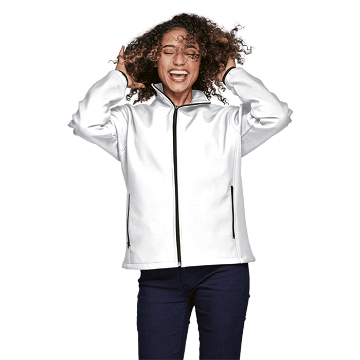 Build-a-Jacket – Ladies Softshell Jacket thumbnail 5