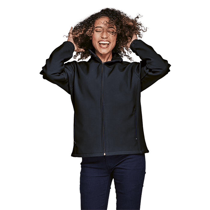 Build-a-Jacket – Ladies Softshell Jacket thumbnail 6