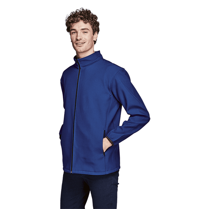 Build-a-Jacket – Mens Softshell Jacket thumbnail 2