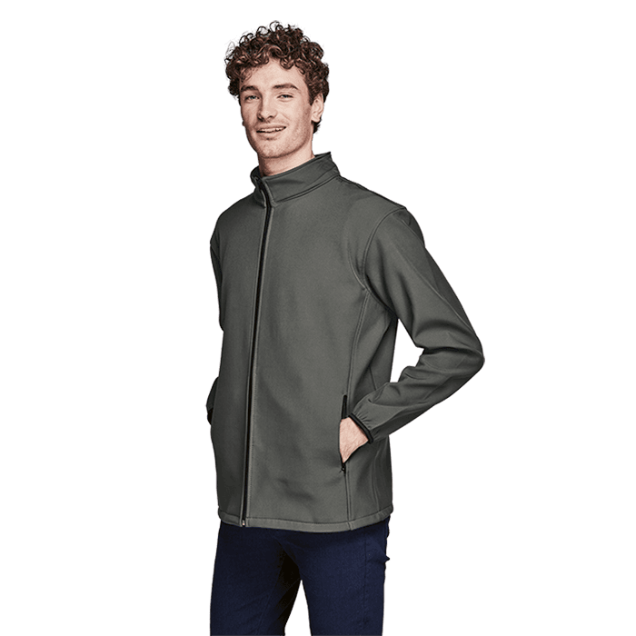 Build-a-Jacket – Mens Softshell Jacket thumbnail 3