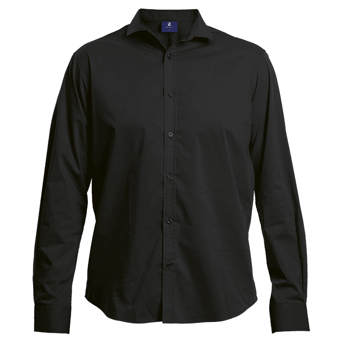 Slim Fit Lounge Long Sleeve Mens