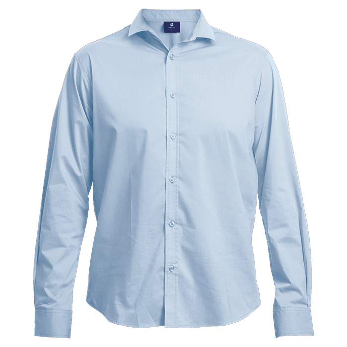 Slim Fit Lounge Long Sleeve Mens thumbnail 5