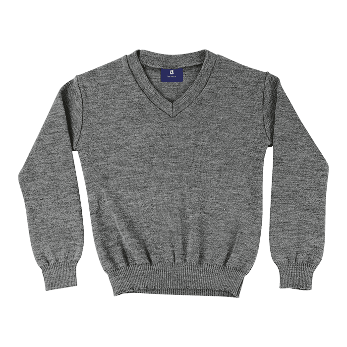 Unisex Long Sleeve School Jersey