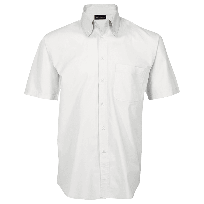 Brushed Cotton Twill Lounge Short Sleeve Mens thumbnail 2