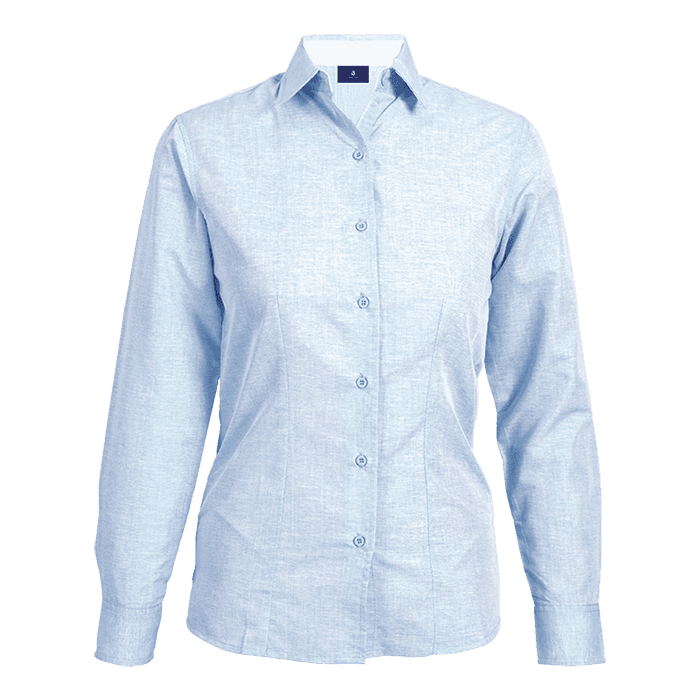 Berlin Blouse Long Sleeve Ladies thumbnail 3