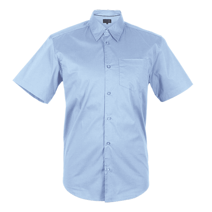 Florida Lounge Shirt Short Sleeve Mens thumbnail 2