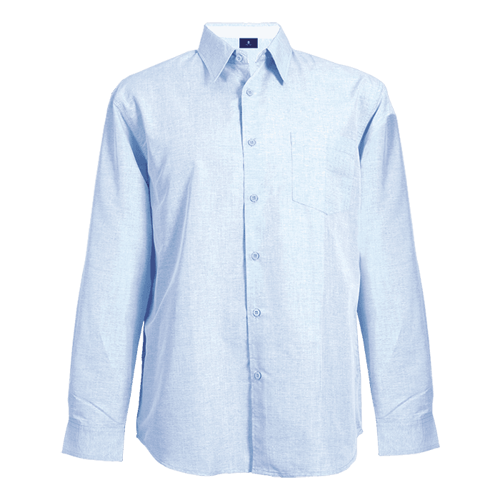 Berlin Lounge Shirt Long Sleeve Mens thumbnail 3