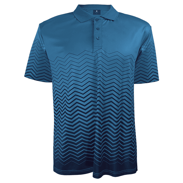 Quake Golfer Mens