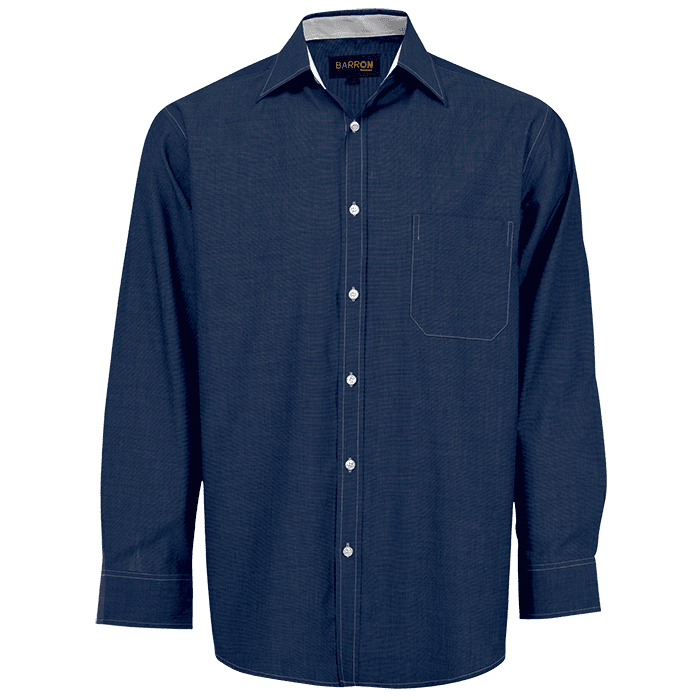 Onyx Lounge Long Sleeve Mens thumbnail 2