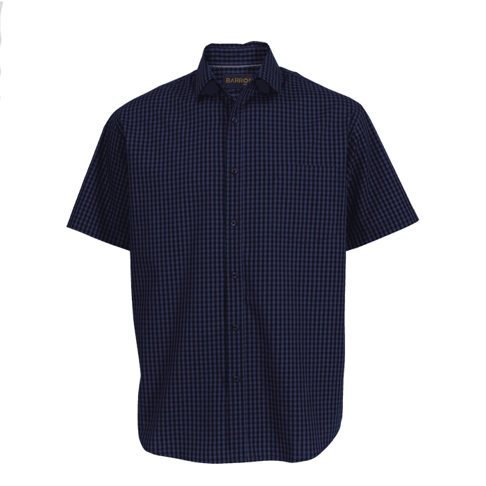 Unity Check Lounge Short Sleeve