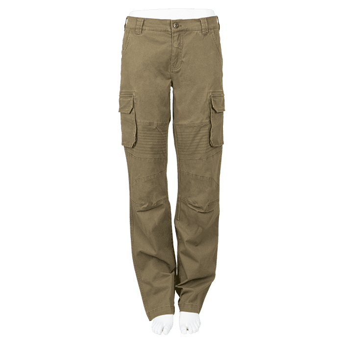 Heritage Cargo Trousers Ladies thumbnail 2