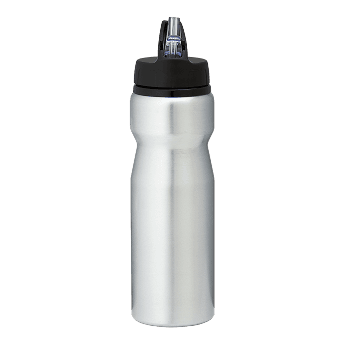 750ml Aluminium Water Bottle with Carry Handle thumbnail 3