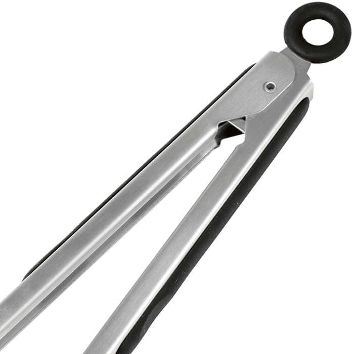 Braai Tongs With Lock