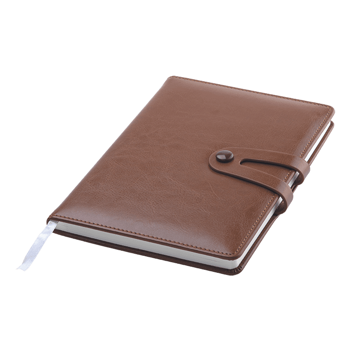 Exclusive Double Strap Design Notebook